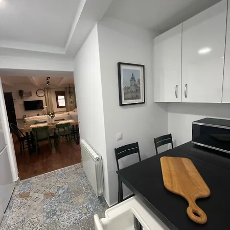 Holiday home La Casa De La Calzada Simancas