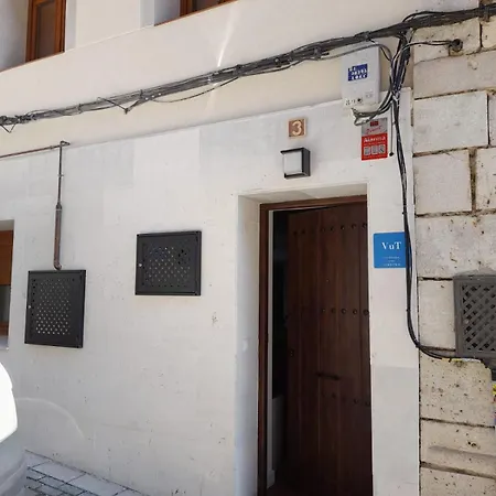 La Casa De La Calzada * Simancas