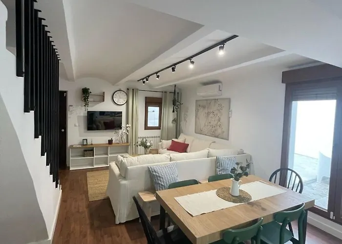 La Casa De La Calzada Holiday home Simancas