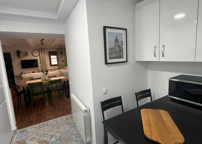 Holiday home La Casa De La Calzada Simancas