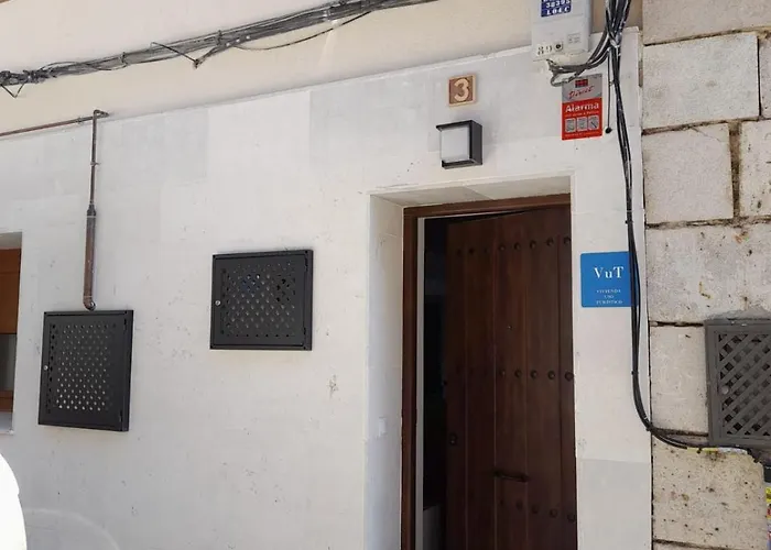 La Casa De La Calzada * Simancas